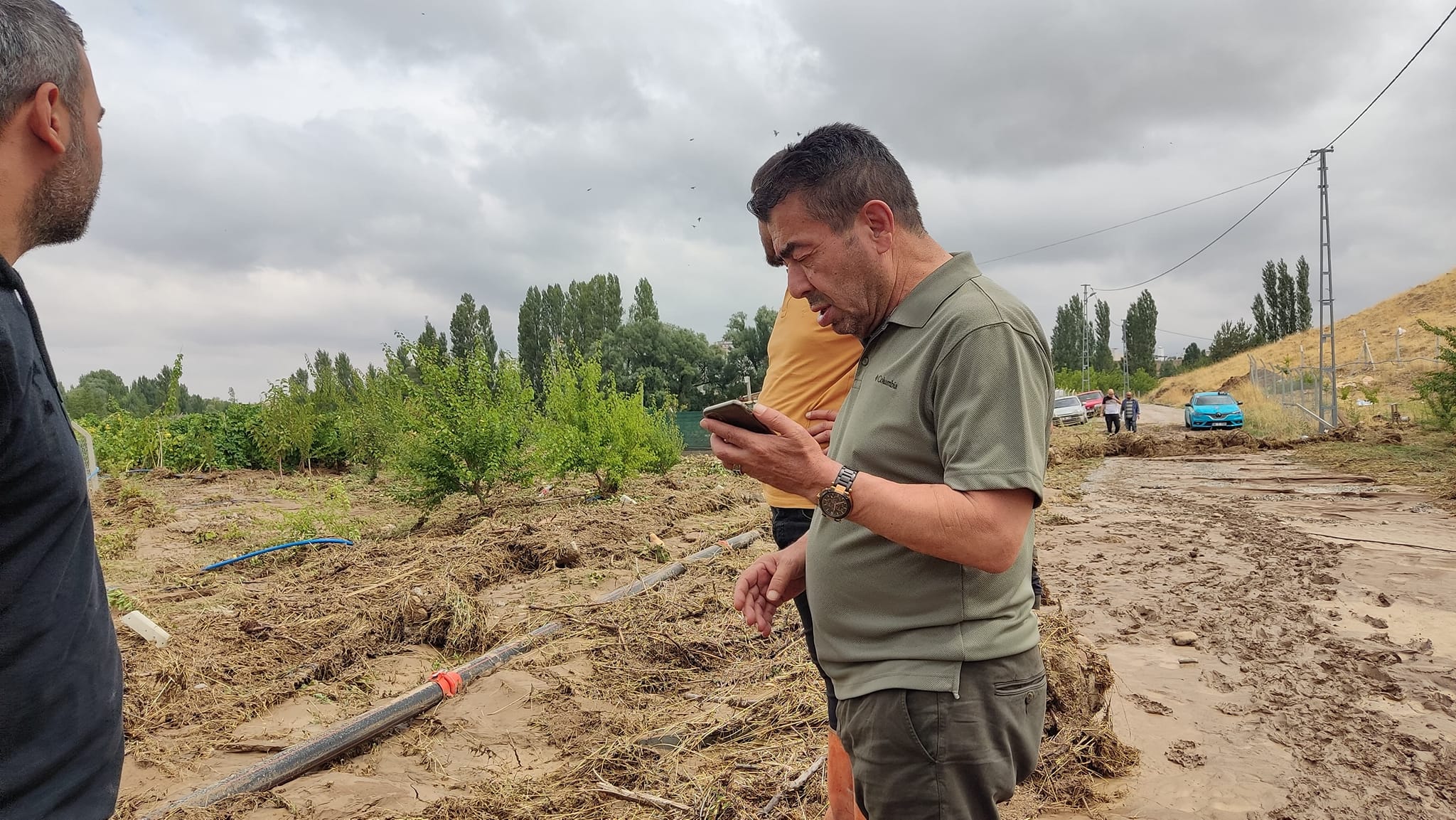 ​Başımız Sağ Olsun