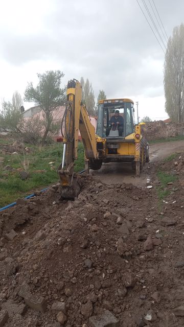 ​Bünyan Belediyesi ekipleri ilçe genelinde çalışmalarını sürdürüyor.