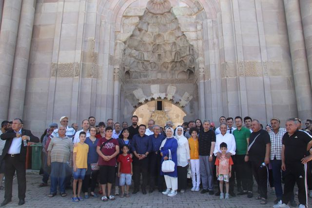 Sultanhanı Kervansaray ' ı Hizmete başladı.