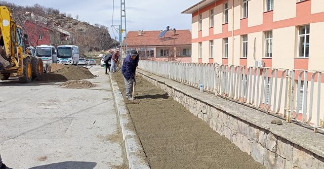 ​Bünyan Belediyesi ekiplerimiz Ramazan ayı öncesi harekete geçti.