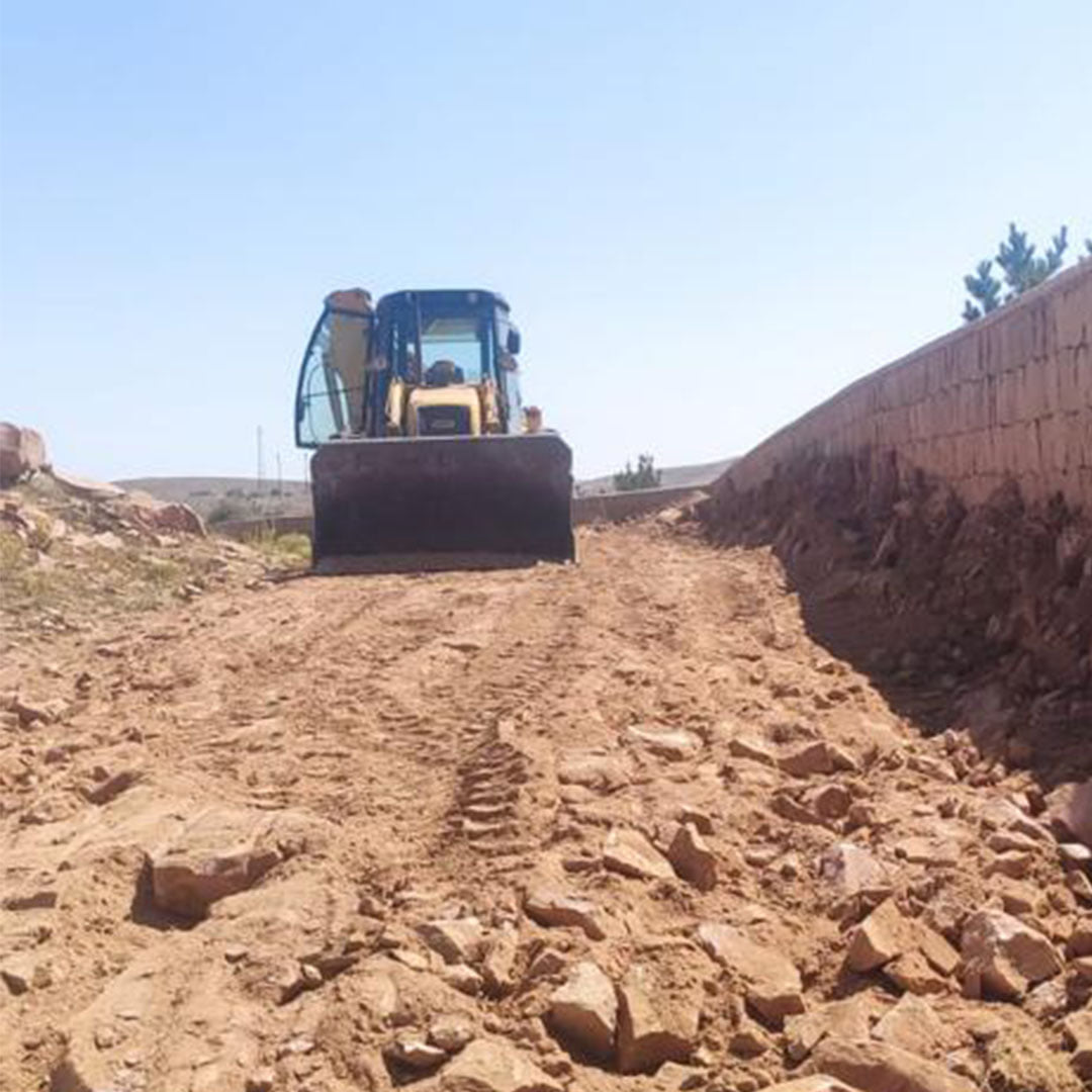 ​GÜLLÜCE MAHALLEMİZDE MEZARLIK ÇALIŞMALARIMIZ SÜRÜYOR