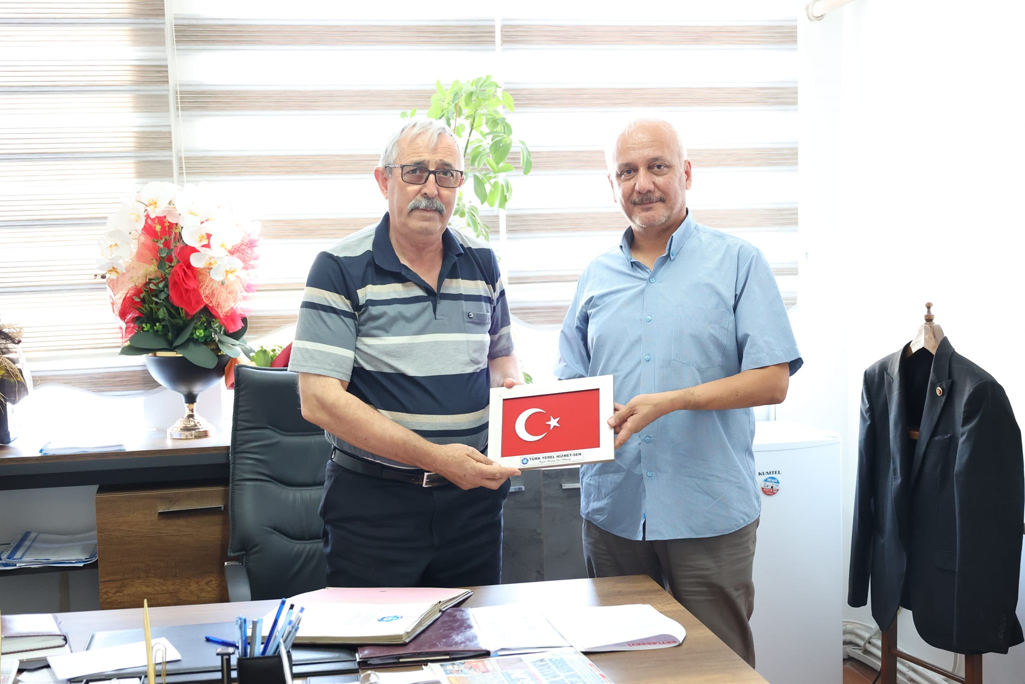 SOSYAL DENGE TAZMİNATI SÖZLEŞMESİ İMZALANDI