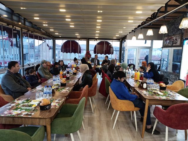 ​BÜNYAN, EVLATLARINI BU RAMAZANDA DA UNUTMADI