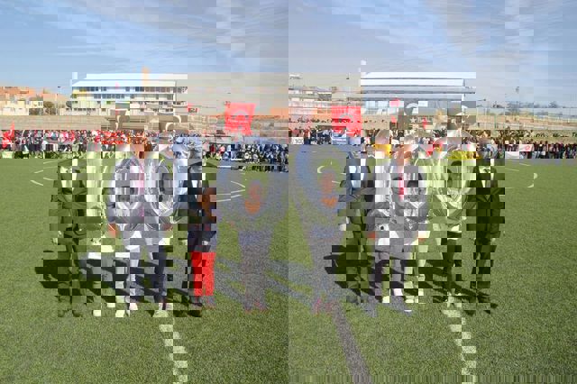 ​29 EKİM CUMHURİYET BAYRAMIMIZ İLÇEMİZDE COŞKUYLA KUTLANDI.