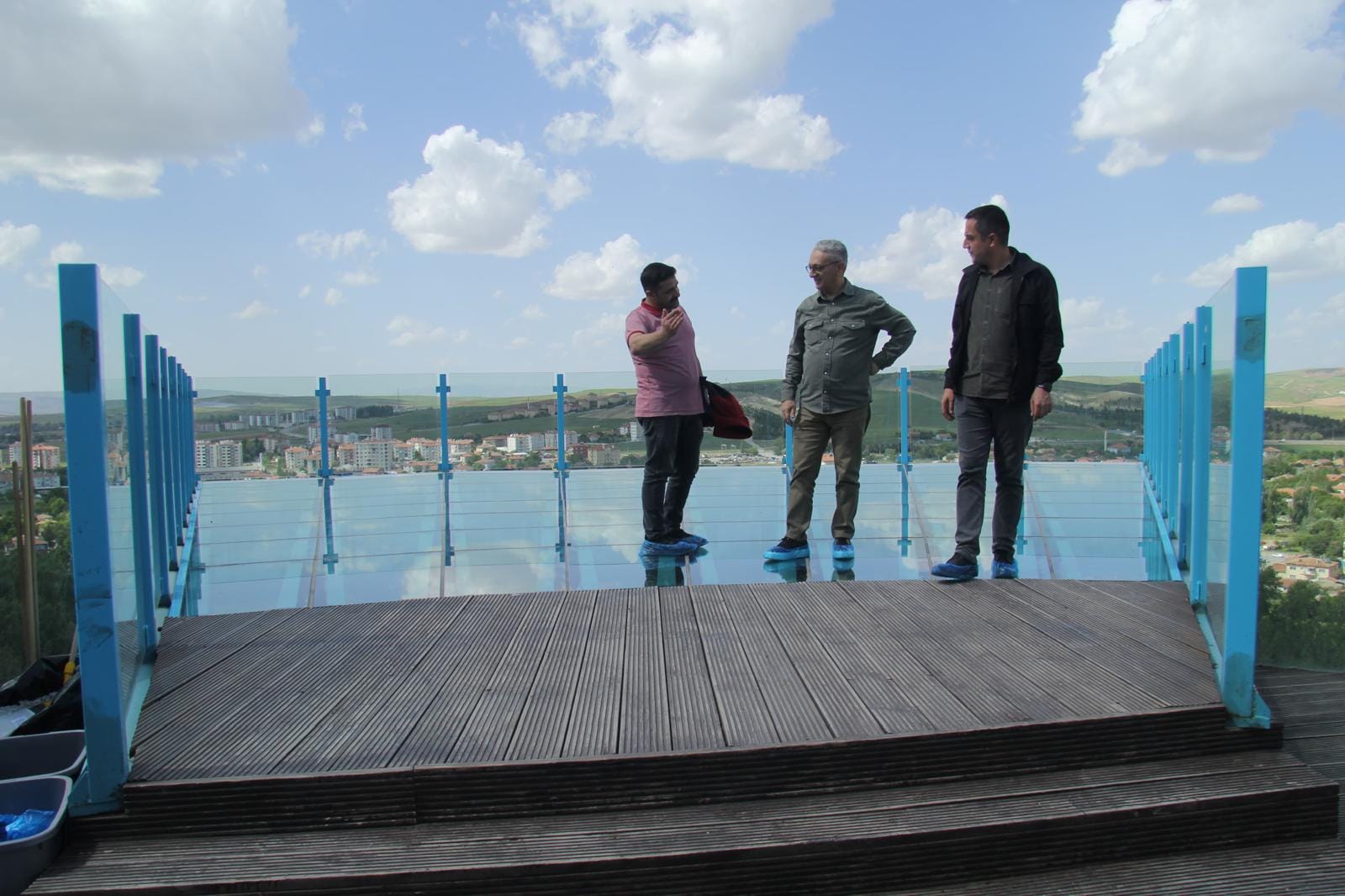 ÇARPIK KENTLEŞME ENGELLEYEREK DAHA YAŞANILIR BİR BÜNYAN OLUŞTURMAK İÇİN