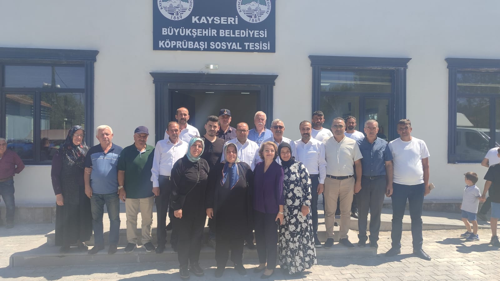 BÜNYANLI KAHRAMAN ŞEHİDİMİZ İÇİN MEVLİD-İ ŞERİF DÜZENLENDİ