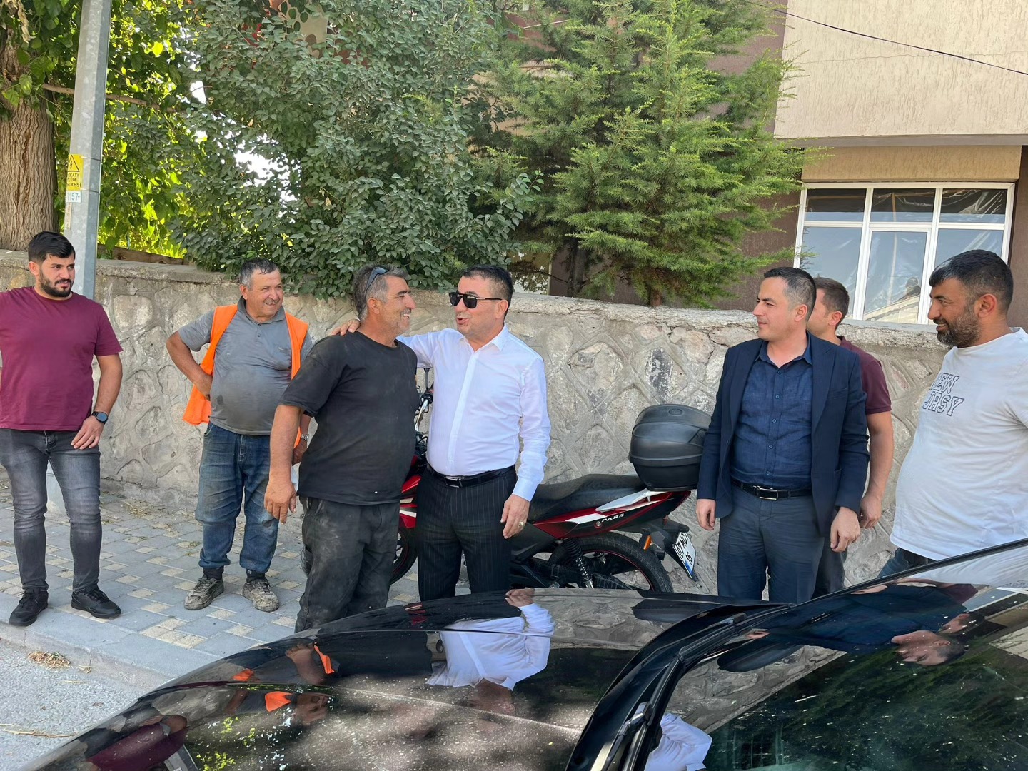 İLÇE GENELİ ASFALT YAMA ÇALIŞMALARI