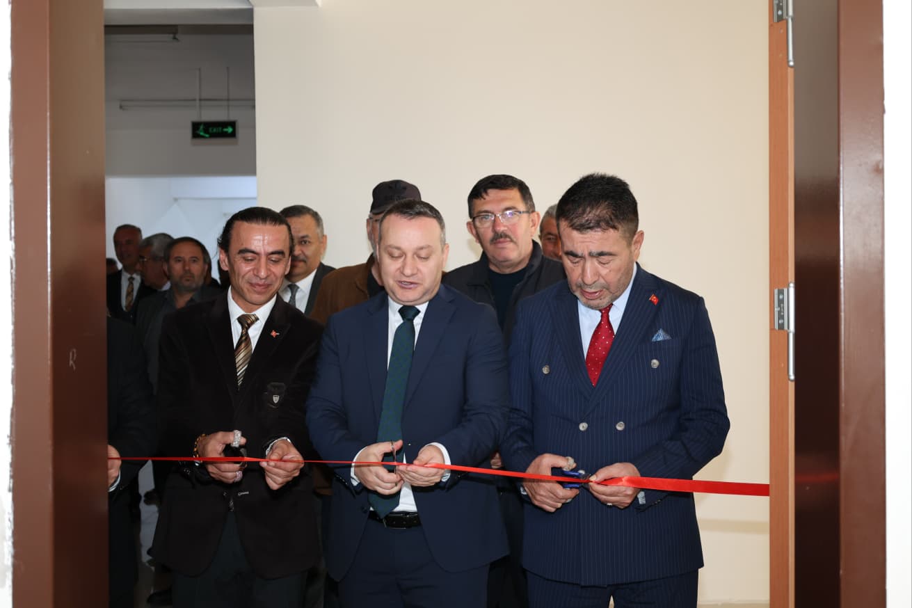 BÜNYAN FEN LİSESİ ZİYARETİ