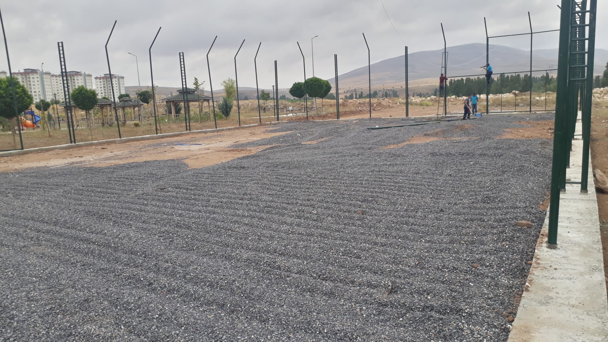 ​YAKUTIYE MAHALLEMİZE HAYIRLI OLSUN