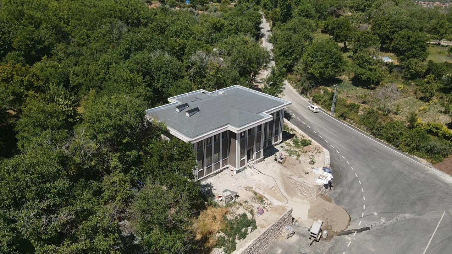 BÜNYAN ŞEHİTLER VE BÜNYAN MÜZESİ KONUK EVİ