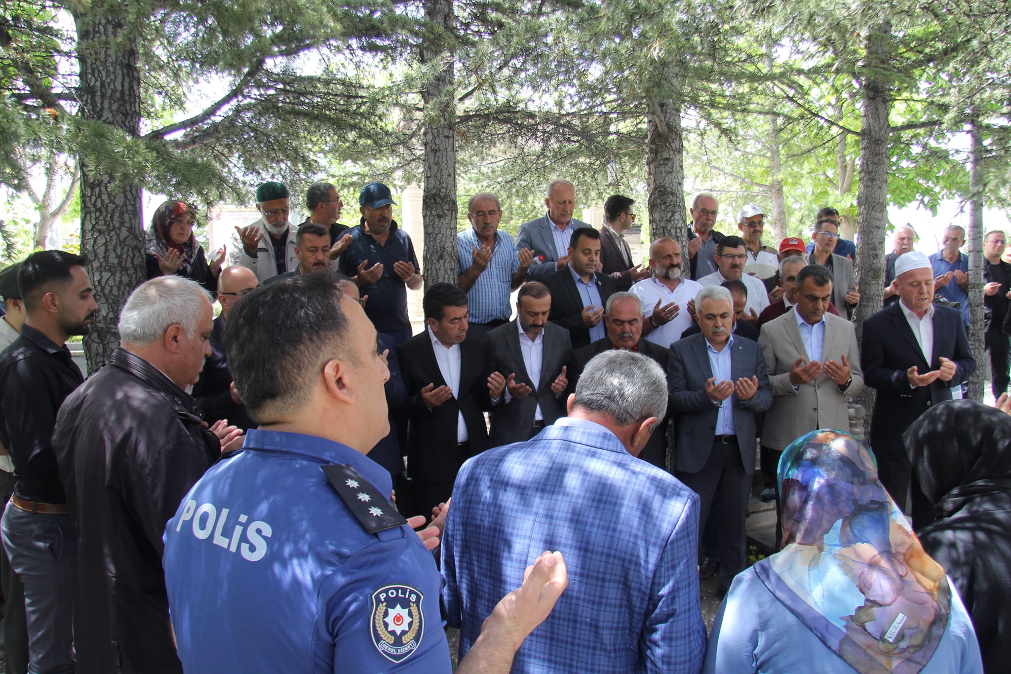 BÜNYANLI KAHRAMAN ŞEHİDİMİZ EYYÜP GERGİN İÇİN MEVLİD-İ ŞERİF DÜZENLENDİ