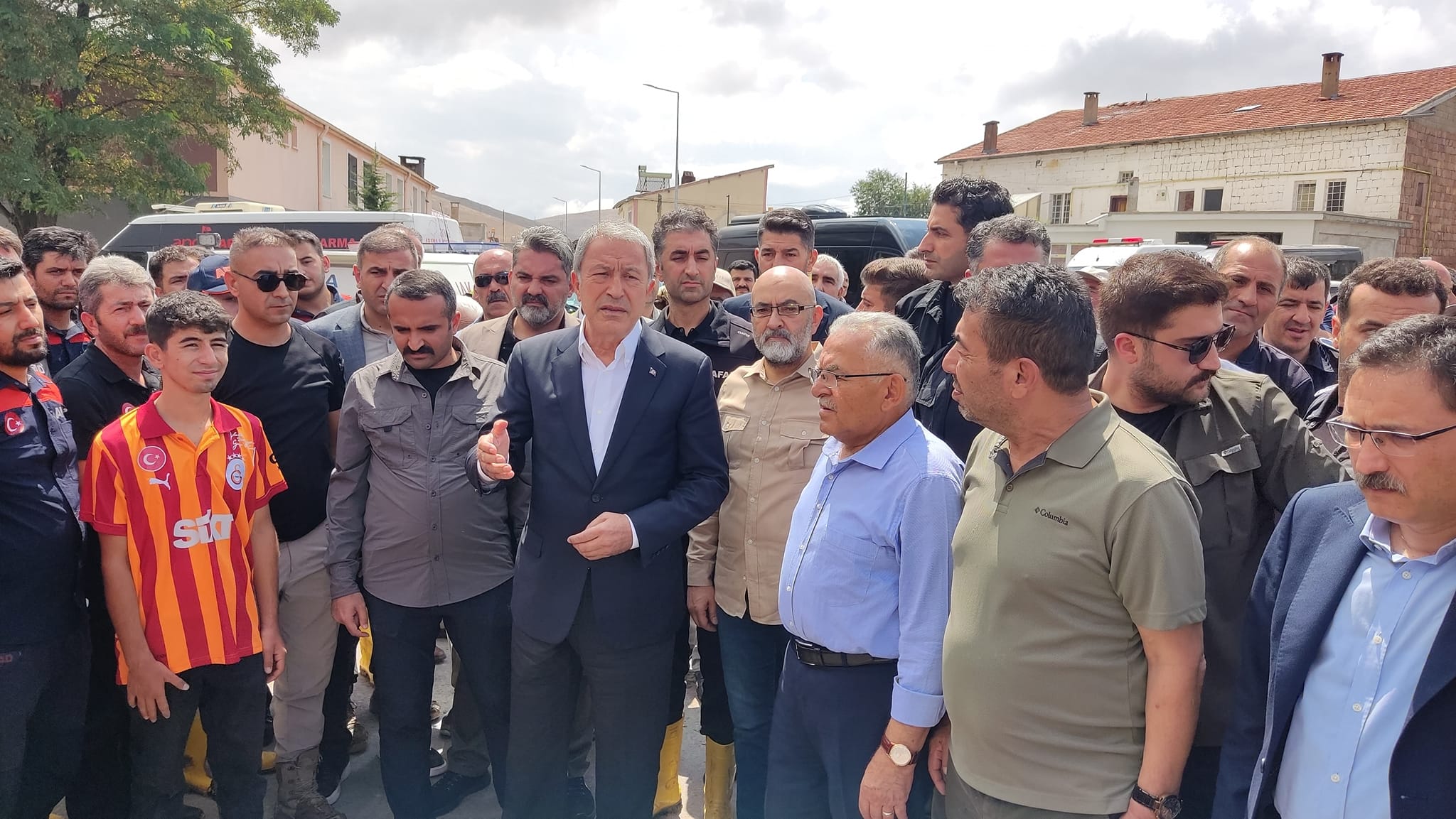 YARALARI SARMAK İÇİN GEREKLİ TALİMATLAR VERİLDİ