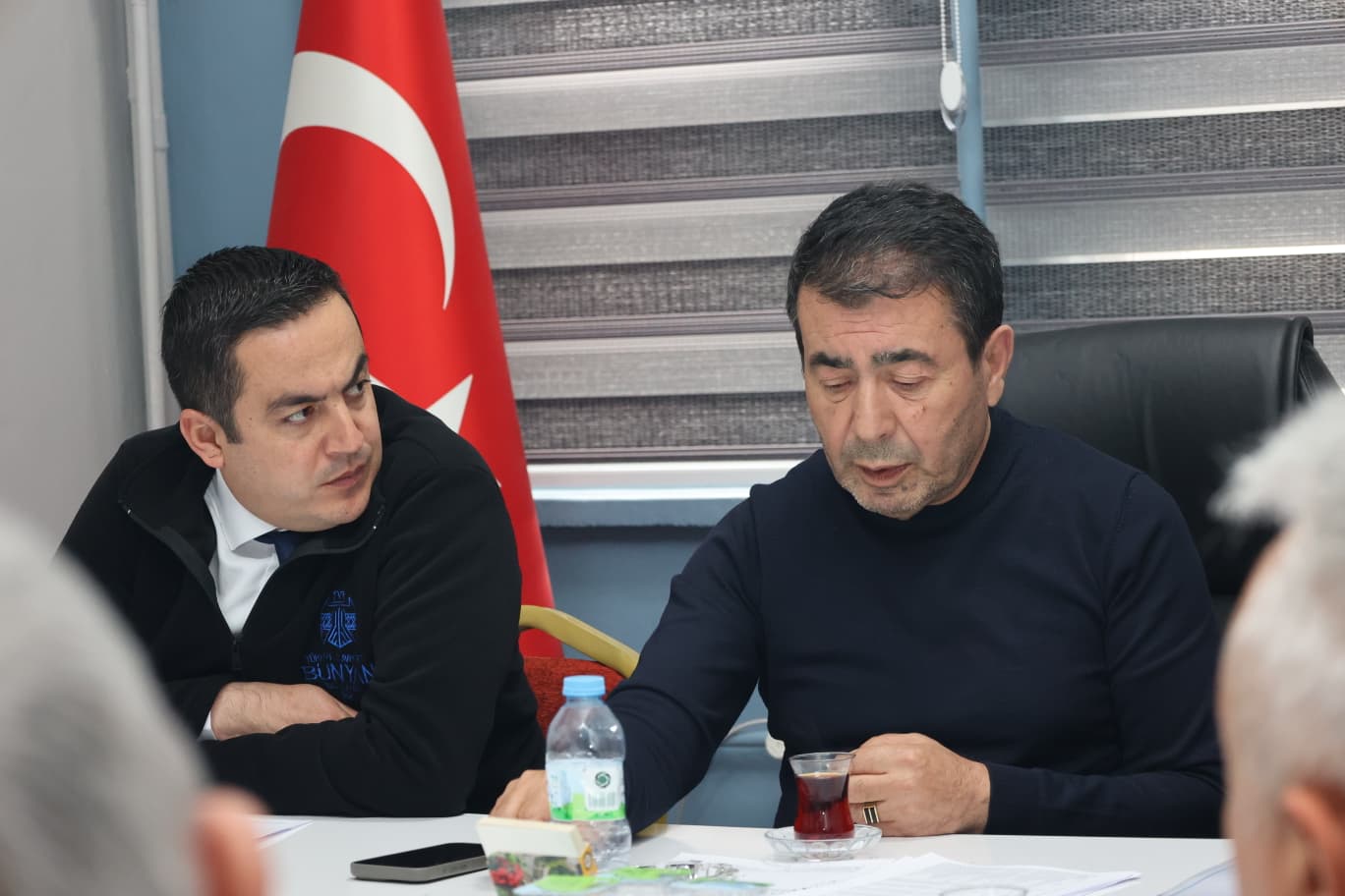 Mayıs Ayı Belediye Meclis Toplantısı