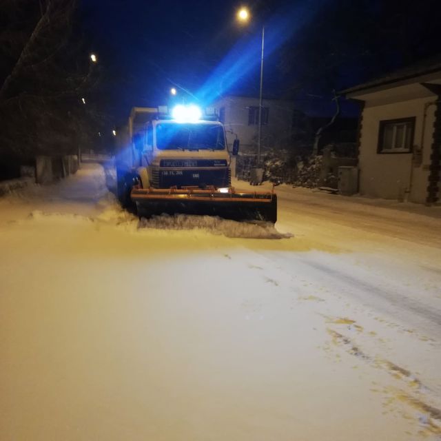 Bereketin içinde uyandık