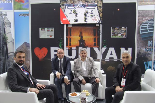 İstanbul Yenikapı'da Bünyanlı hemşehrilerimizle buluştuk.