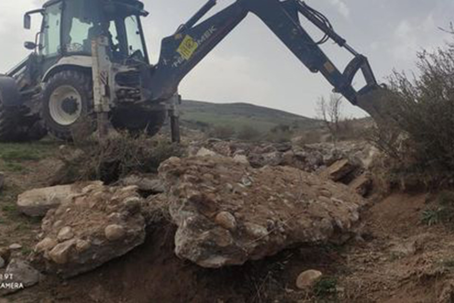 Fen İşleri Müdürlüğü Çevre Düzenleme Çalışmaları