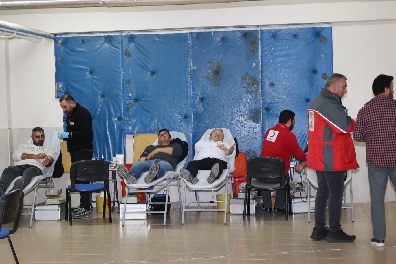 KAN BAĞIŞI ETKİNLİĞİ