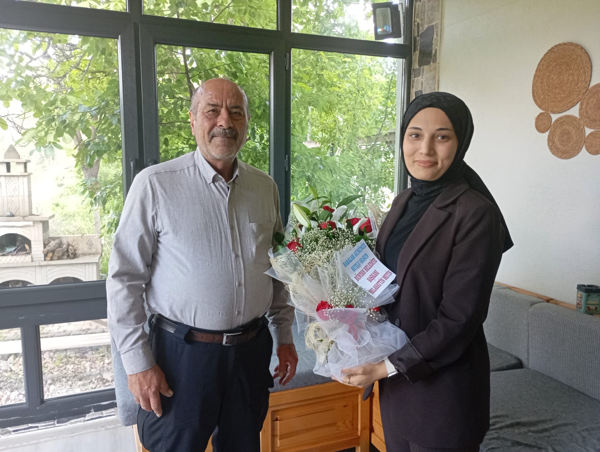 Babalar Günü Kutlu olsun