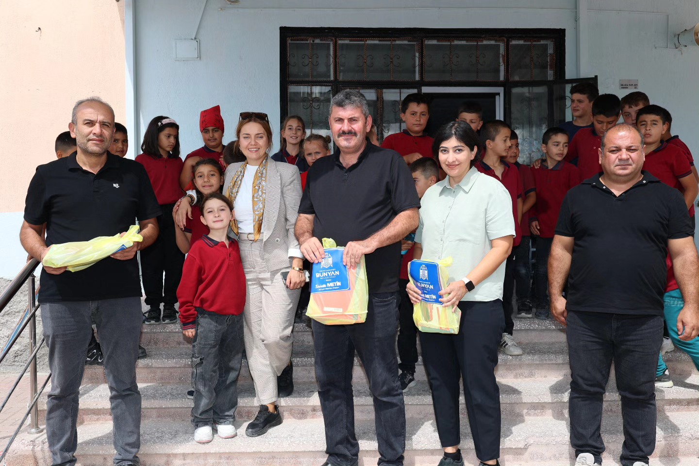 KIRTASİYE YARDIMI