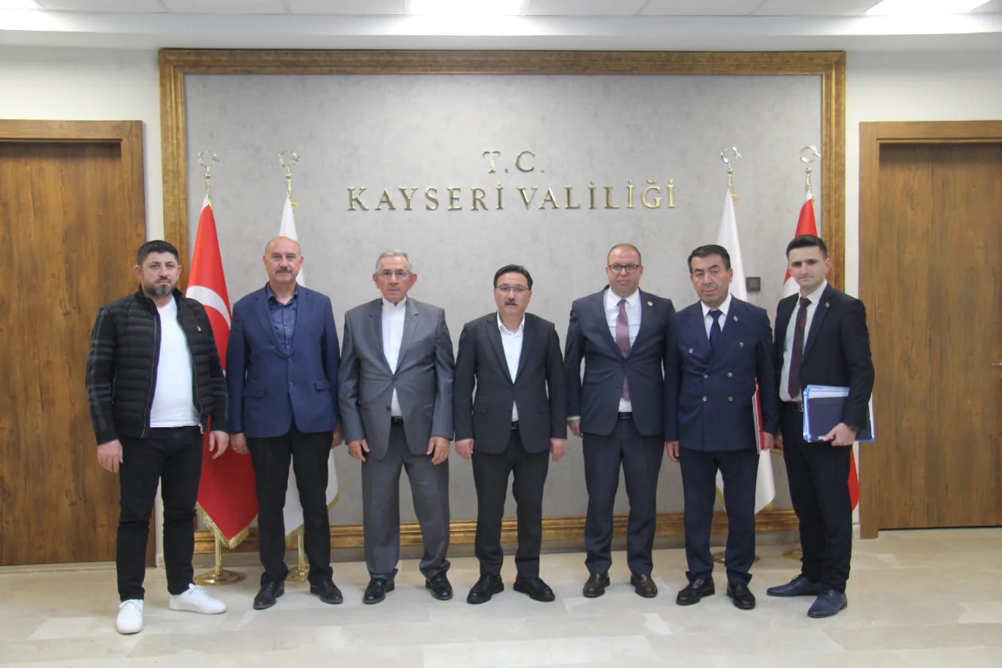 Bünyan Şehitler Müzesi Bünyan Müzesi ve Bünyan Konuk Evi projesi protokolü imzalandı