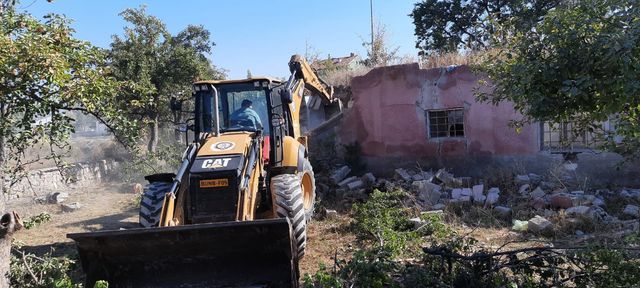 ​Bünyan'ın altını üstüne getirdik!