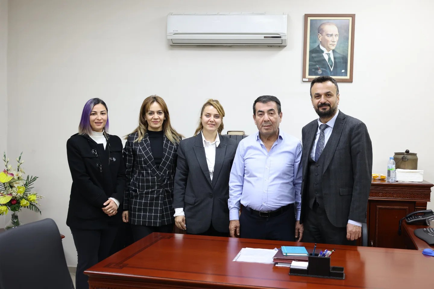 BÜNYANIMIZIN TARİHİNE VE KÜLTÜRÜNE SAHİP ÇIKIYORUZ.