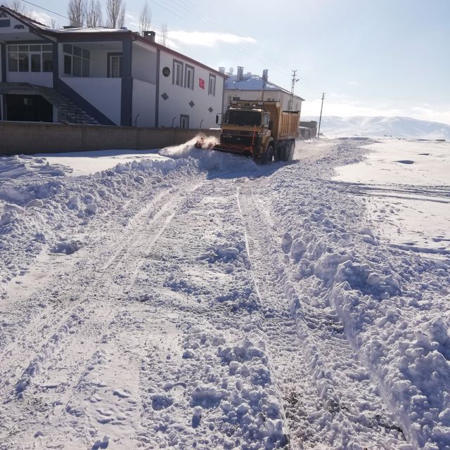 ​KARLA MÜCADELEMİZ ARALIKSIZ DEVAM EDİYOR