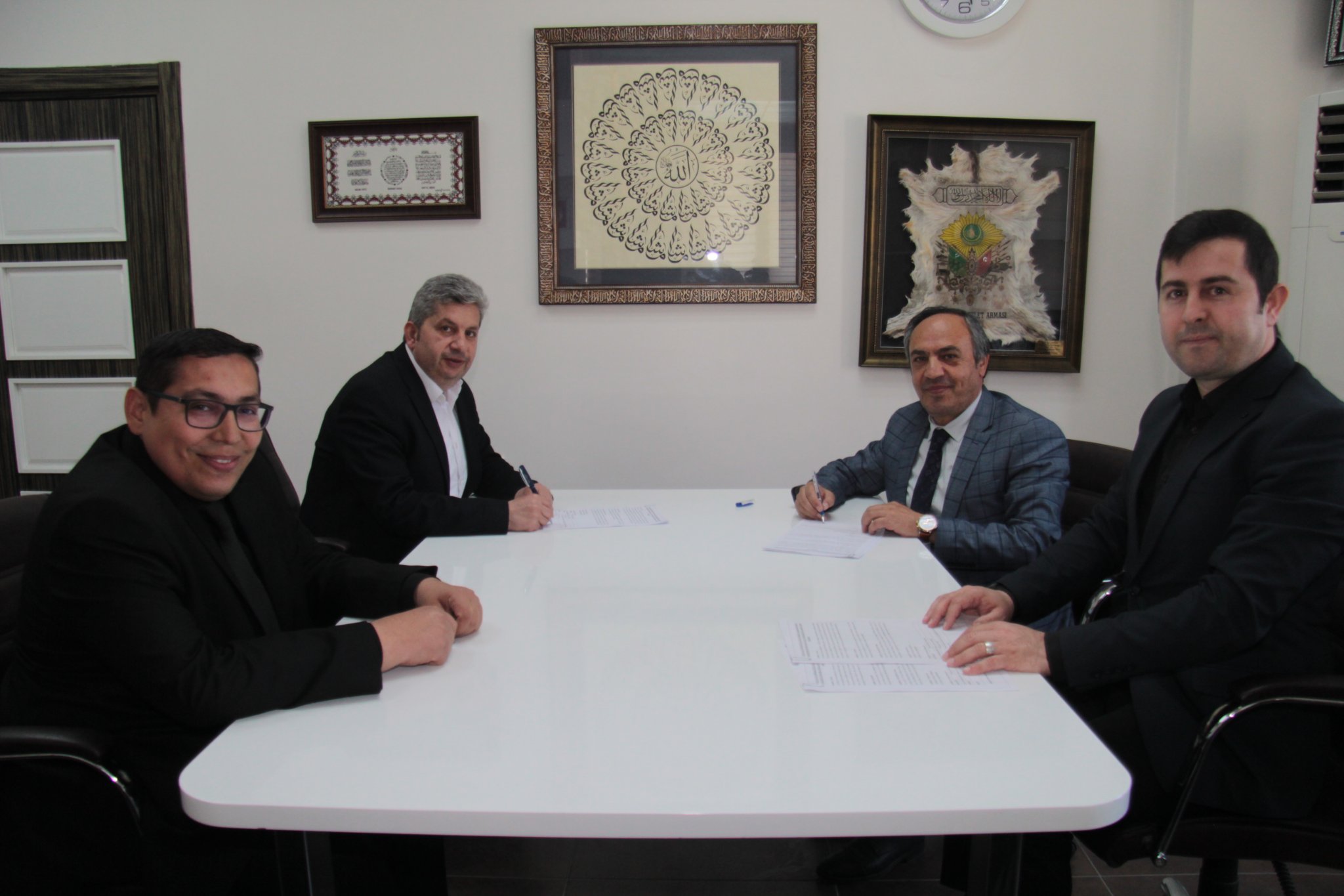 ​BÜNYAN BELEDİYESİNDEN DİJİTAL BELEDİYECİLİK ALANINDA YENİ ADIM