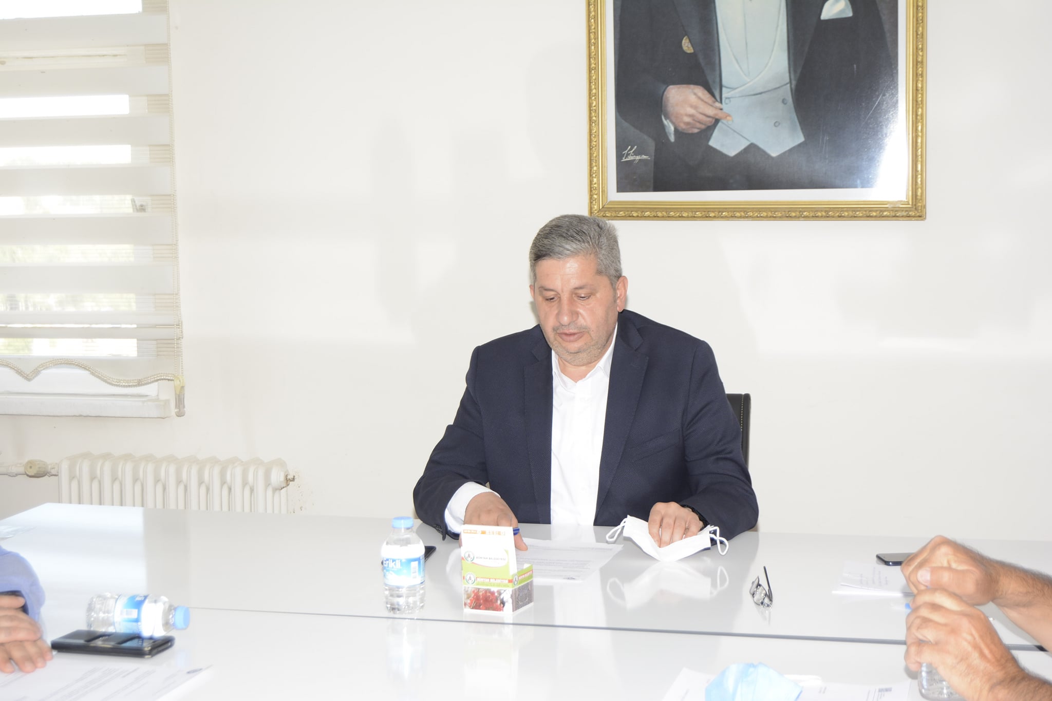 ​AĞUSTOS 2021 MECLİS TOPLANTISI YAPILDI