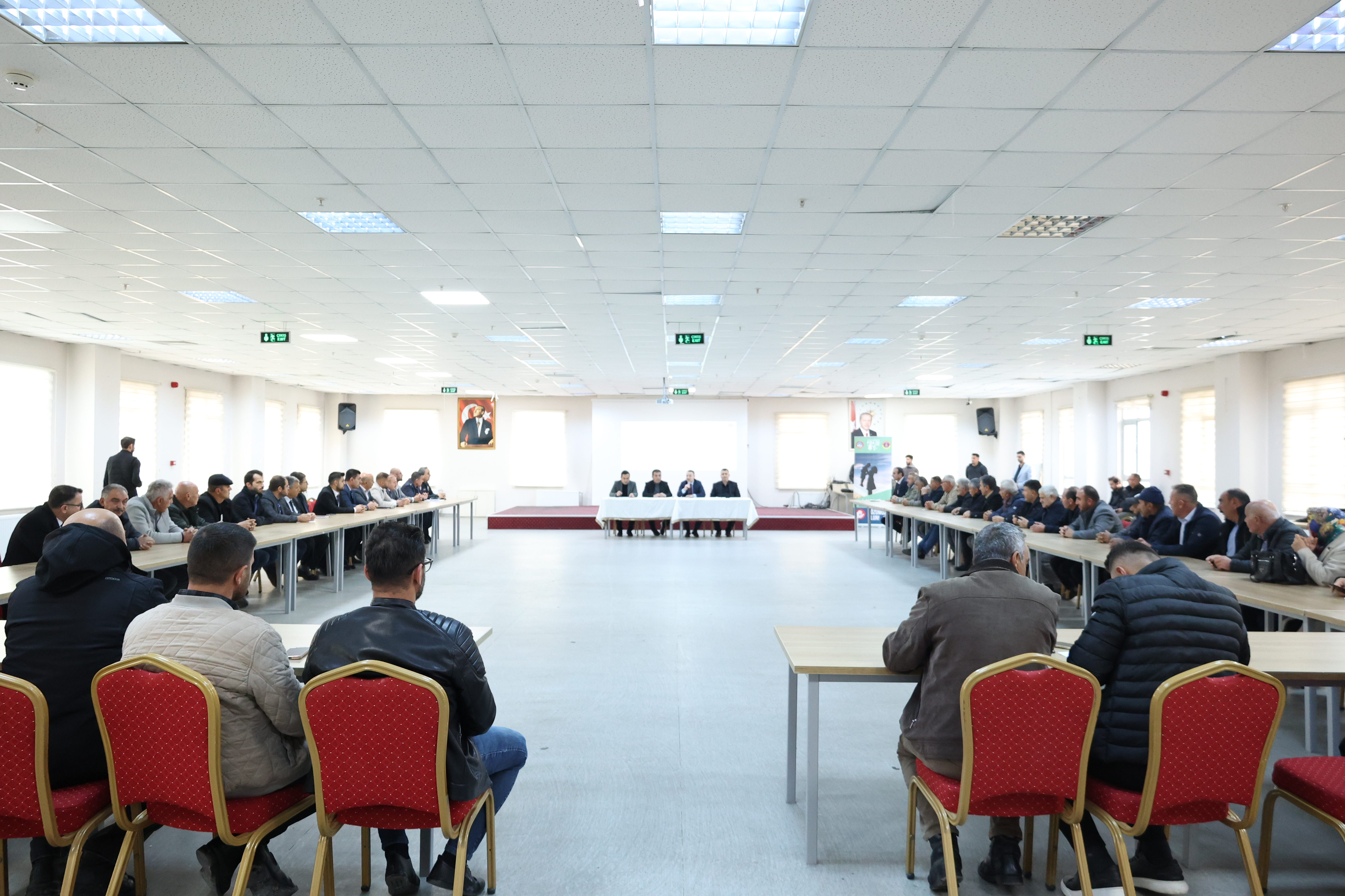 2025 YILI BİLGİLENDİRME VE DEĞERLENDİRME TOPLANTISI