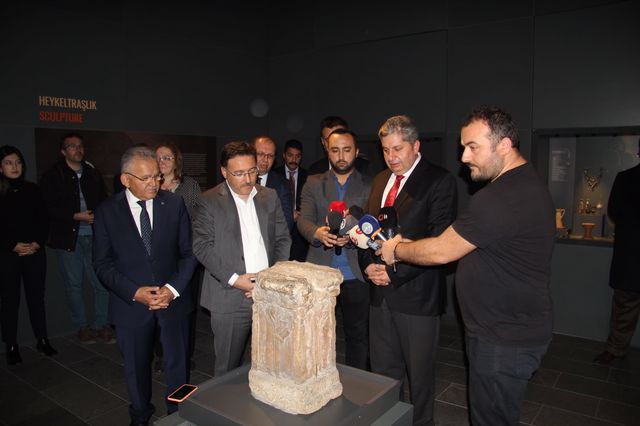 ​BÜNYAN ATEŞ KÜLTÜ SUNAĞI