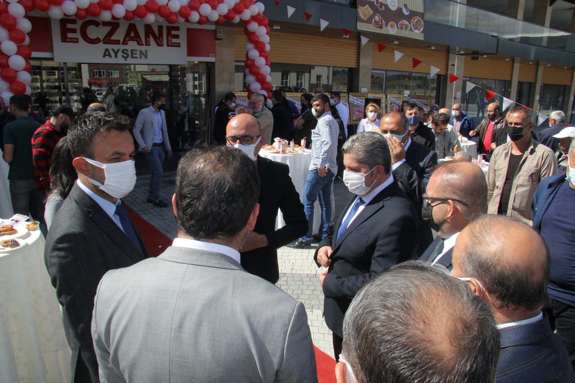 ​HAYAL PROJE TAMAMLANDI: BÜNYAN TİCARET MERKEZİ'NDE ÜÇÜNCÜ DÜKKAN FAALİYETE GEÇTİ