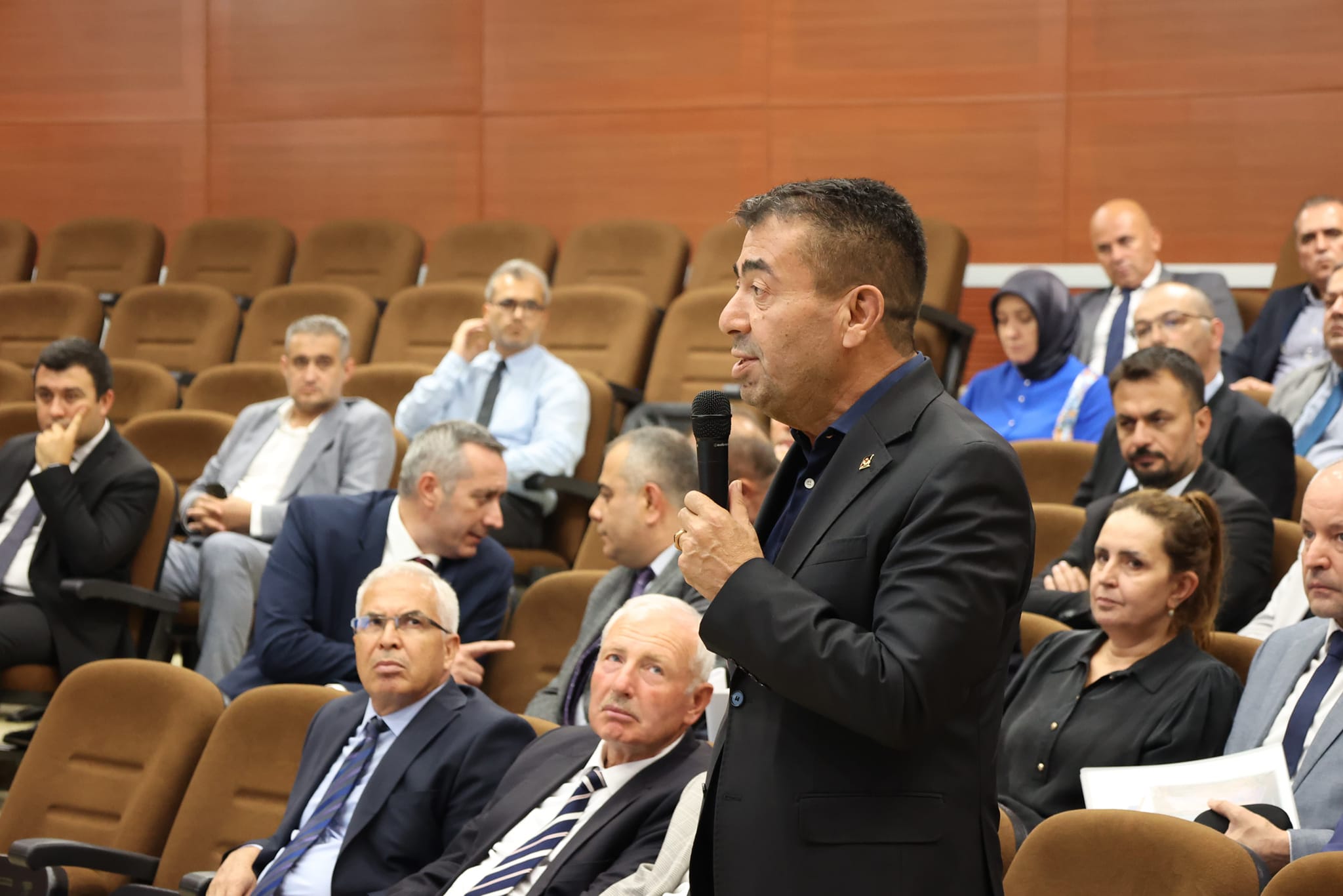 KAYSERİ 2024 YILI İL KOORDİNASYON TOPLANTISI GERÇEKLEŞTİRİLDİ