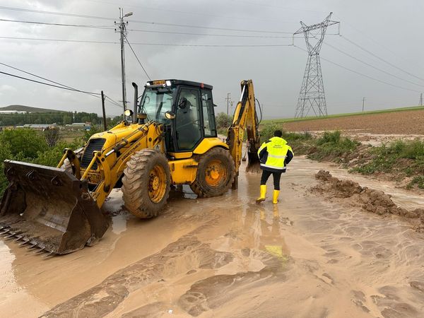 ​Başkanımız Selahattin Metin'den geçmiş olsun mesajı: