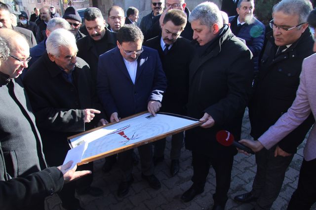 Kayseri Valimizden Bünyan Konağı İncelemesi