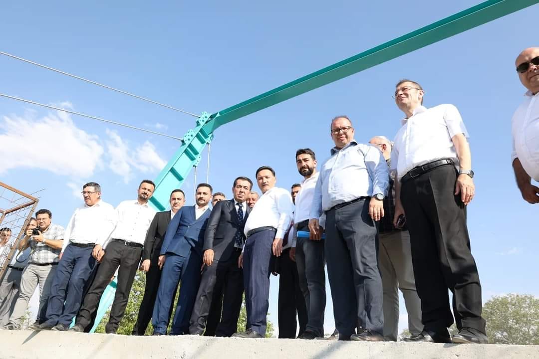 ''BÜNYAN, KAYSERİ'NİN KALBİDİR''