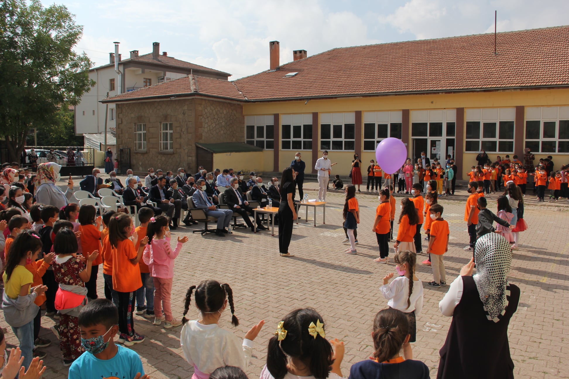 İLKÖĞRETİM HAFTASI İLÇEMİZDE COŞKUYLA KUTLANDI