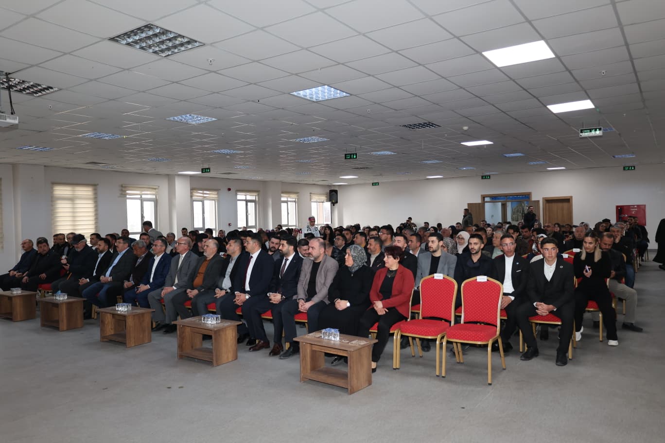 3 Mayıs Milliyetçiler Günü kapsamında düzenlenen program