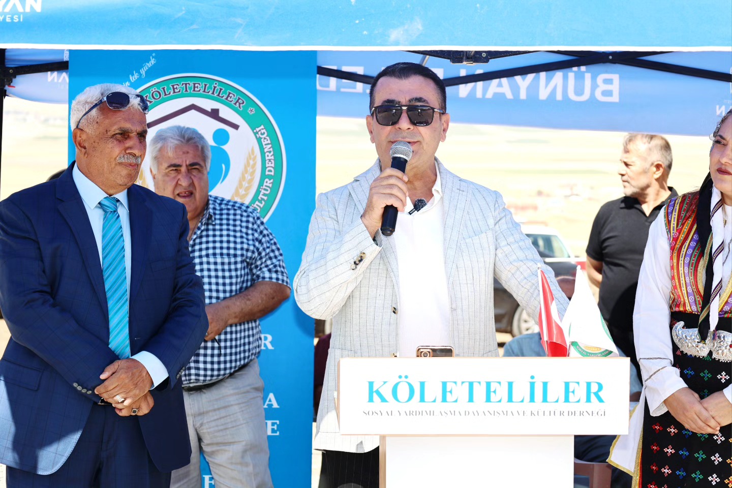 KÖLETE MAHALLESİ PİLAV ŞENLİĞİ