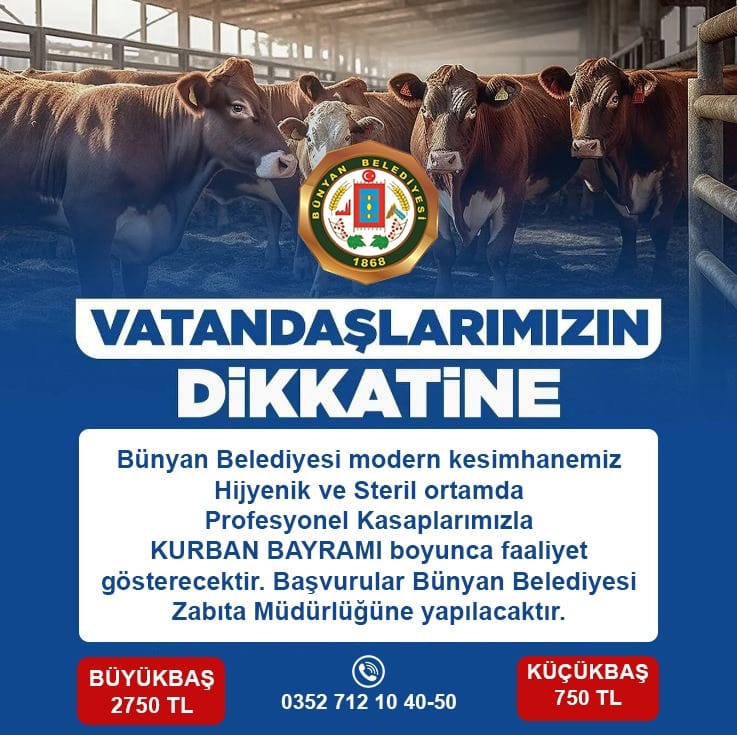 ​VATANDAŞLARIMIZIN DİKKATİNE!