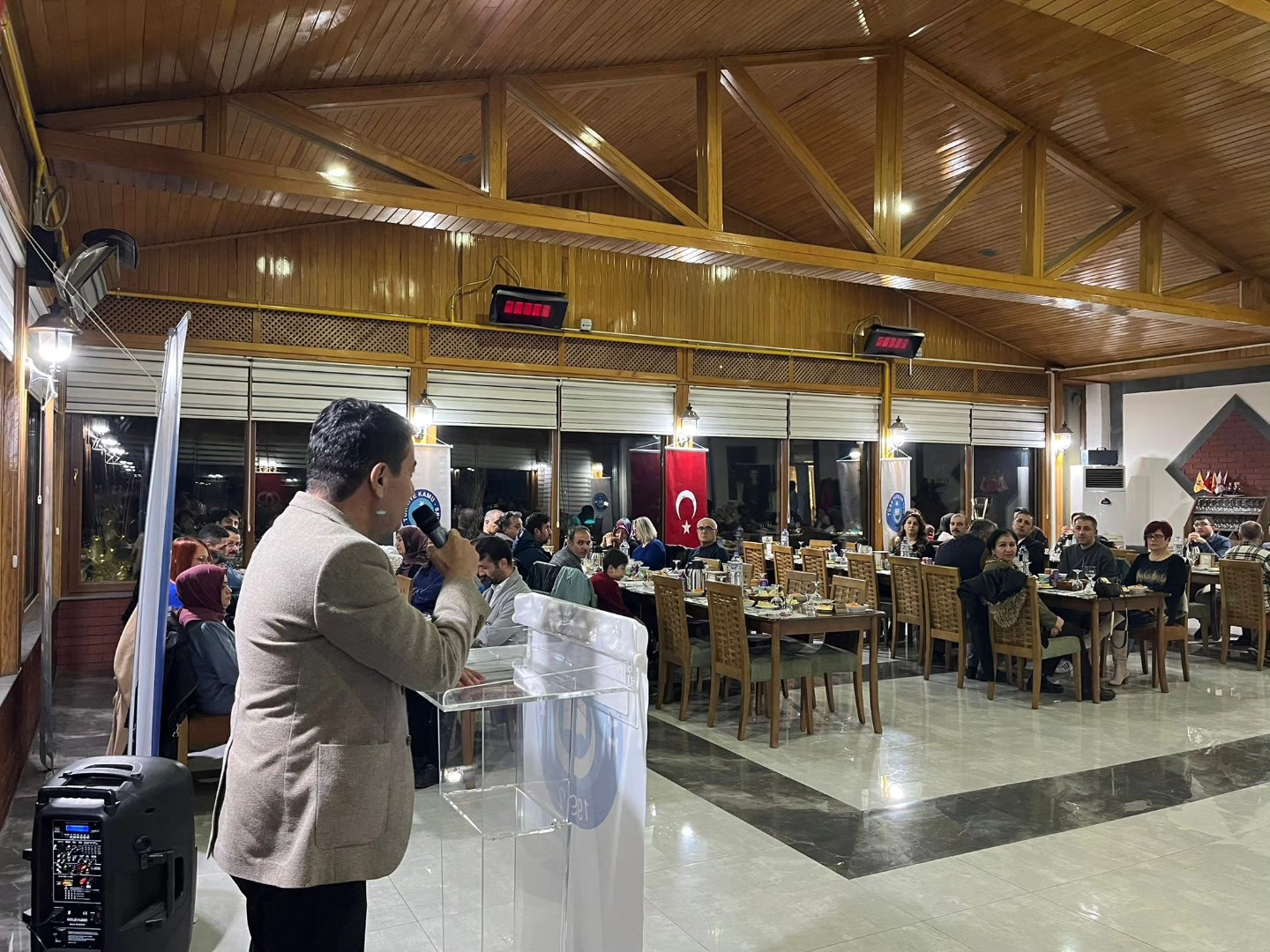 ​Türk Eğitim-Sen Bünyan İlçe Temsilciliği birlik ve beraberlik toplantısı