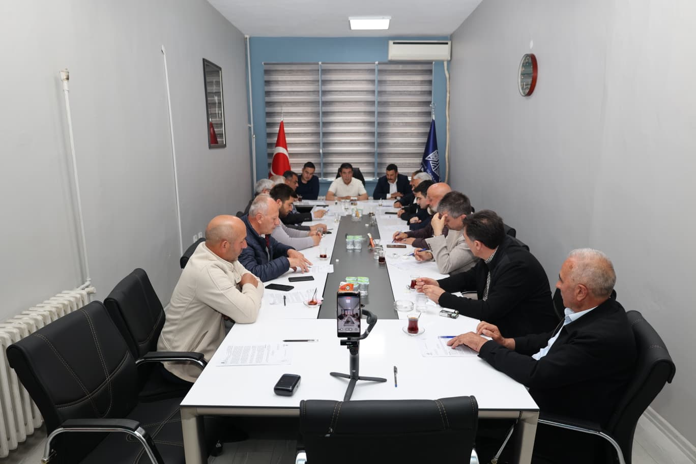 Haziran Ayı Belediye Meclis Toplantısı