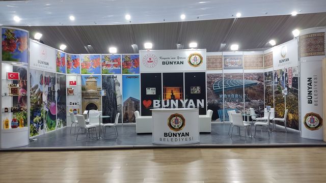 ​İSTANBUL YENİKAPI'DA HEMŞEHRİLERİMİZLE BULUŞUYORUZ