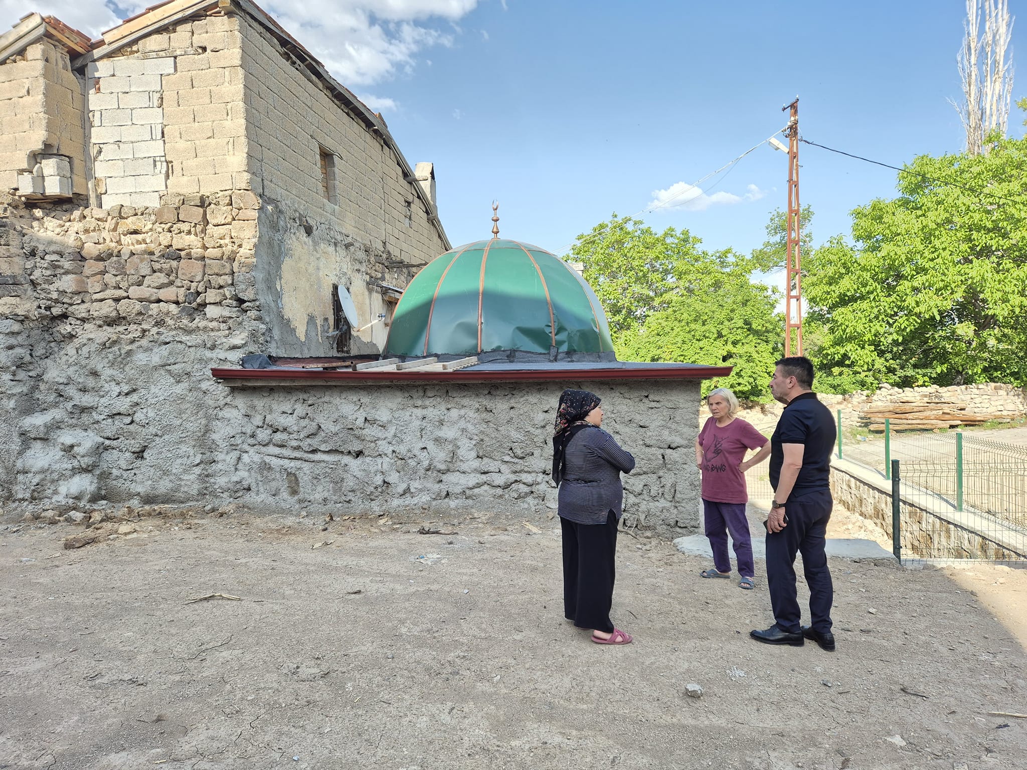 "Bünyan'ımızın Tarihi ve Tanevi Değerine Sahip Çıkıyoruz