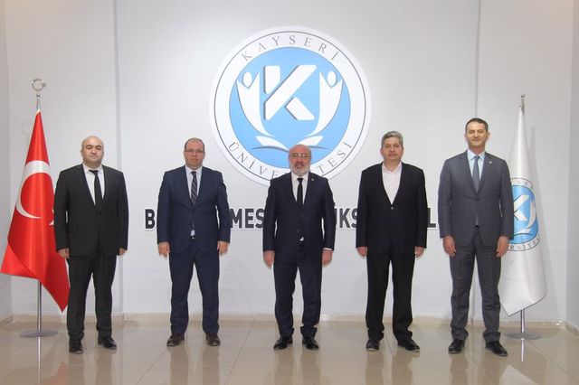 BAŞKAN ALTUN'DAN BÜNYAN'A İKİ MÜJDE BİRDEN