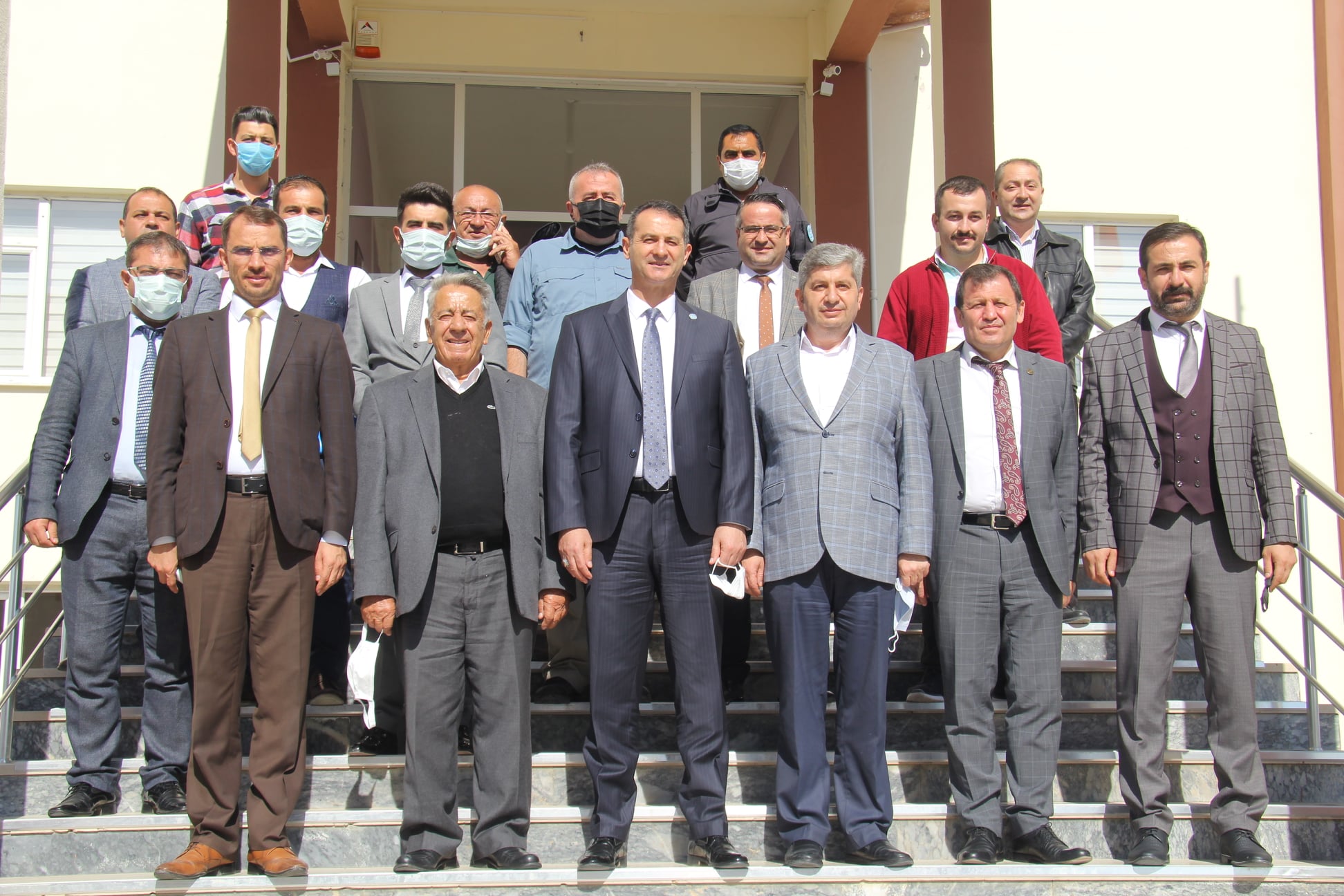 ​BÜNYAN'IMIZ EĞİTİM VE SAĞLIK ALANINDA ÖNCÜ OLMA YOLUNDA HIZLA İLERLİYOR