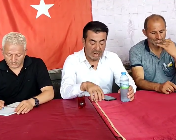 GÜLLÜCE MAHALLESİ'NDE VATANDAŞLARIMIZI DİNLEDİK