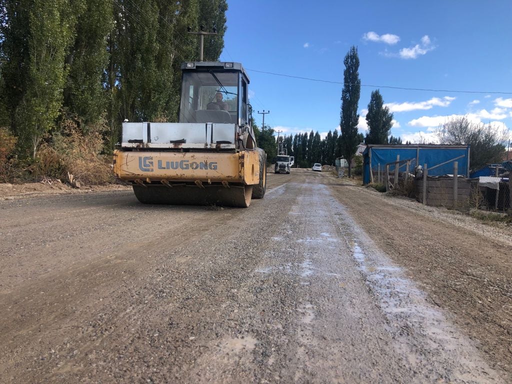 ​BÜNYAN DEVLET HASTANESİNE YENİ  ASFALT AMBULANS YOLU YAPIM ÇALIŞMALARI BAŞLADI