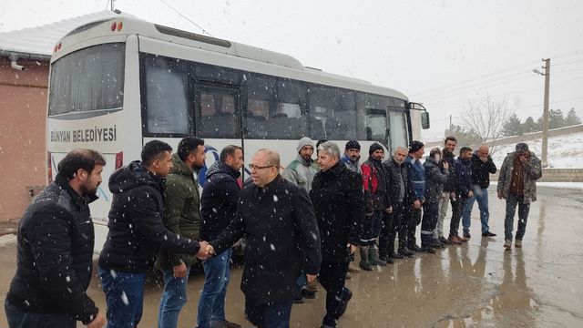 ​ZAMAN BİRLİK OLMA ZAMANI