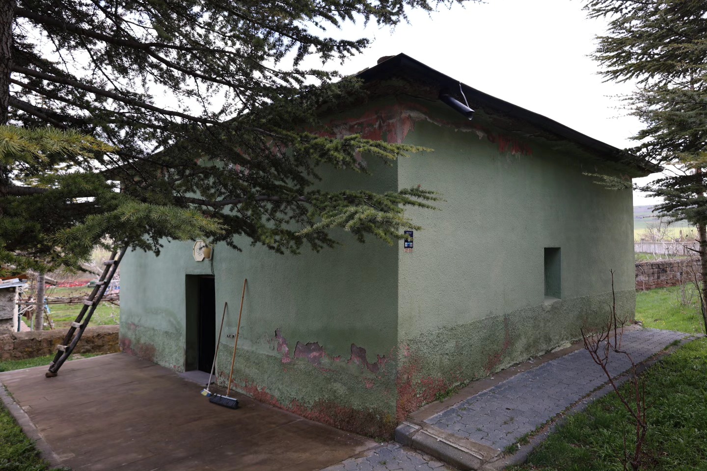 Musaşeyh Türbesi'ni ziyaret